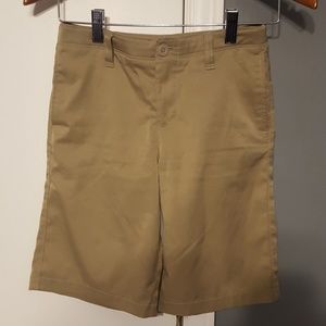 Golf shorts youth 12 under armour